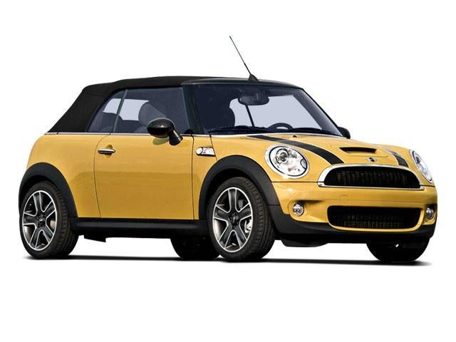 2009 MINI Cooper Convertible Base