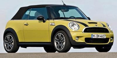 2009 MINI Cooper Convertible Base