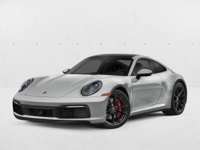 2023 Porsche 911 Carrera T Coupe