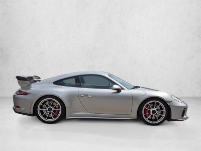 2018 Porsche 911 GT3 Coupe
