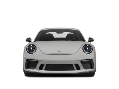 2018 Porsche 911 GT3 Coupe