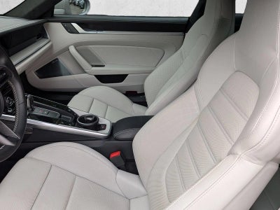 2022 Porsche 911 Turbo S Coupe