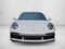 2022 Porsche 911 Turbo S Coupe