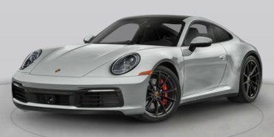 2022 Porsche 911 Turbo S Coupe