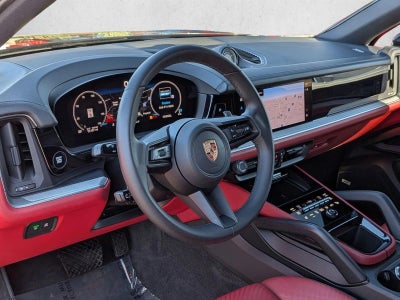 2026 Porsche Cayenne AWD