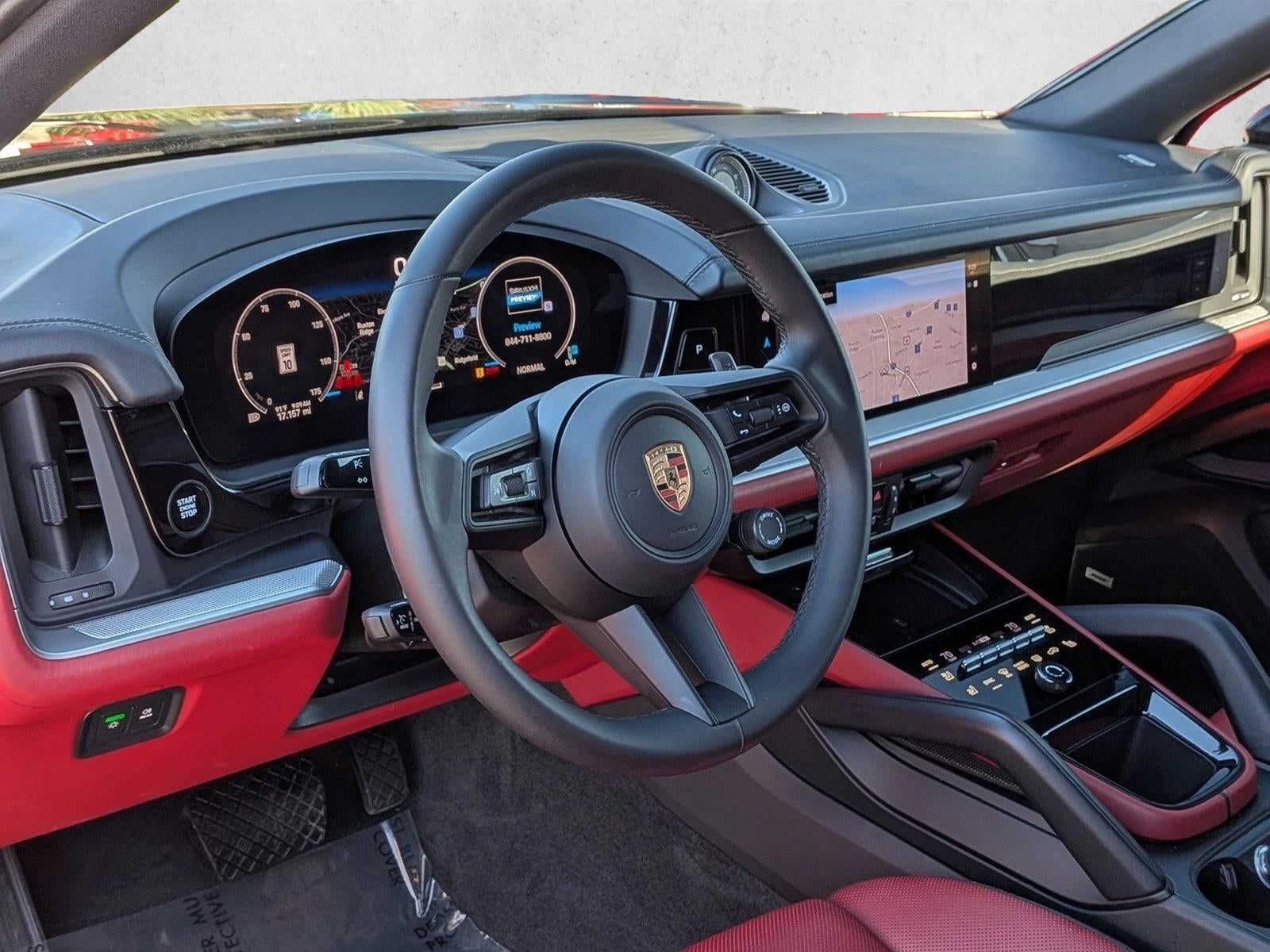 2026 Porsche Cayenne AWD