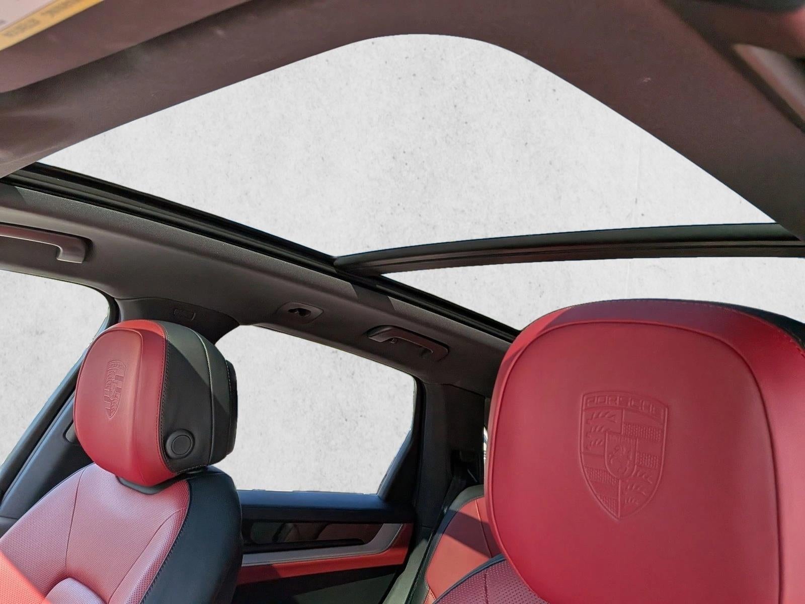 2026 Porsche Cayenne AWD