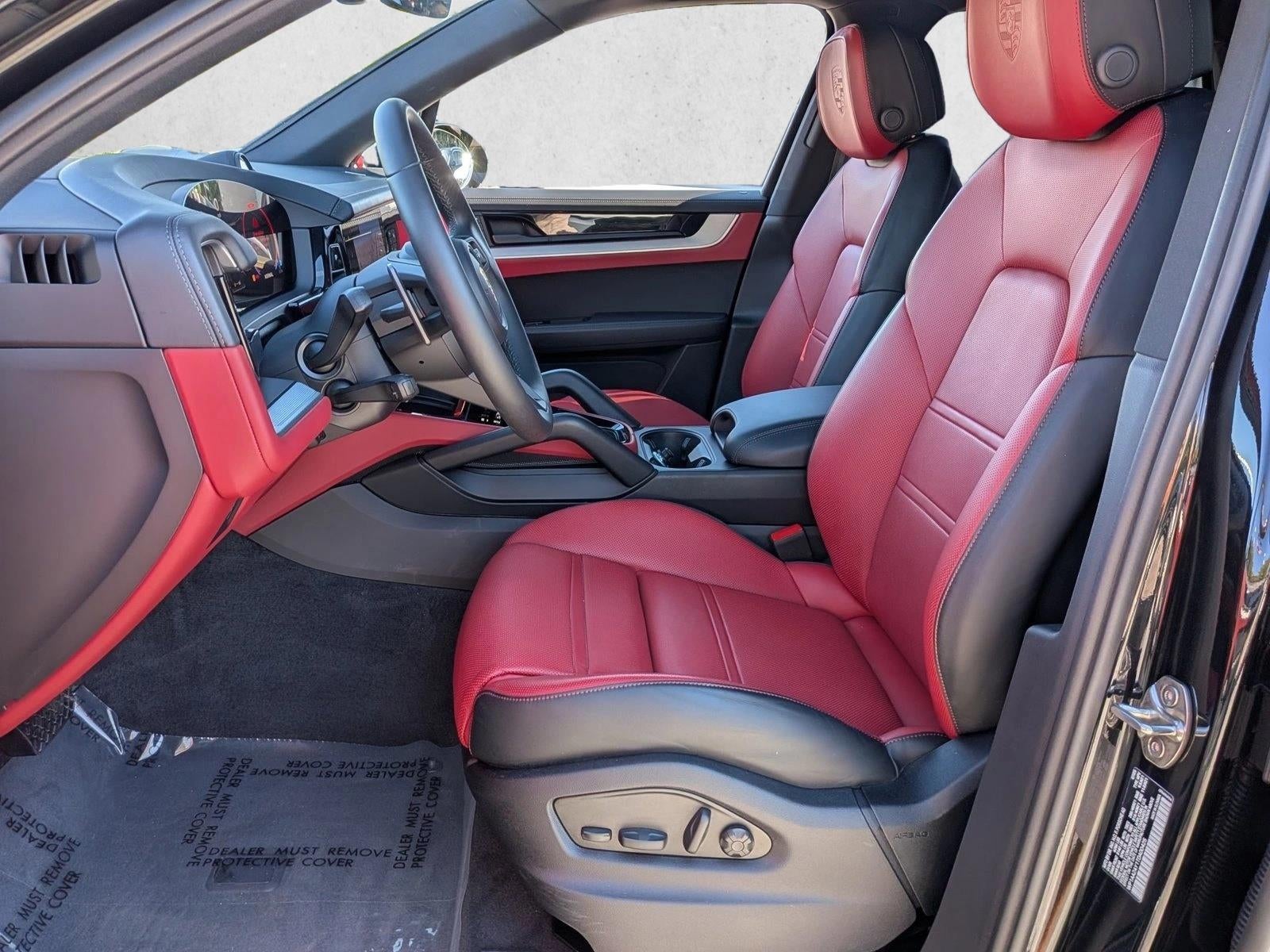 2026 Porsche Cayenne AWD