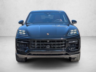 2026 Porsche Cayenne AWD