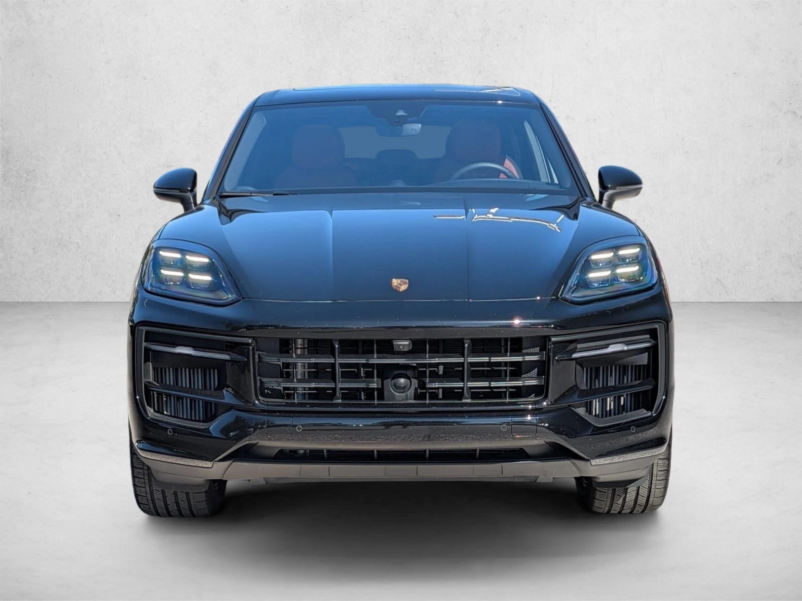 2026 Porsche Cayenne AWD