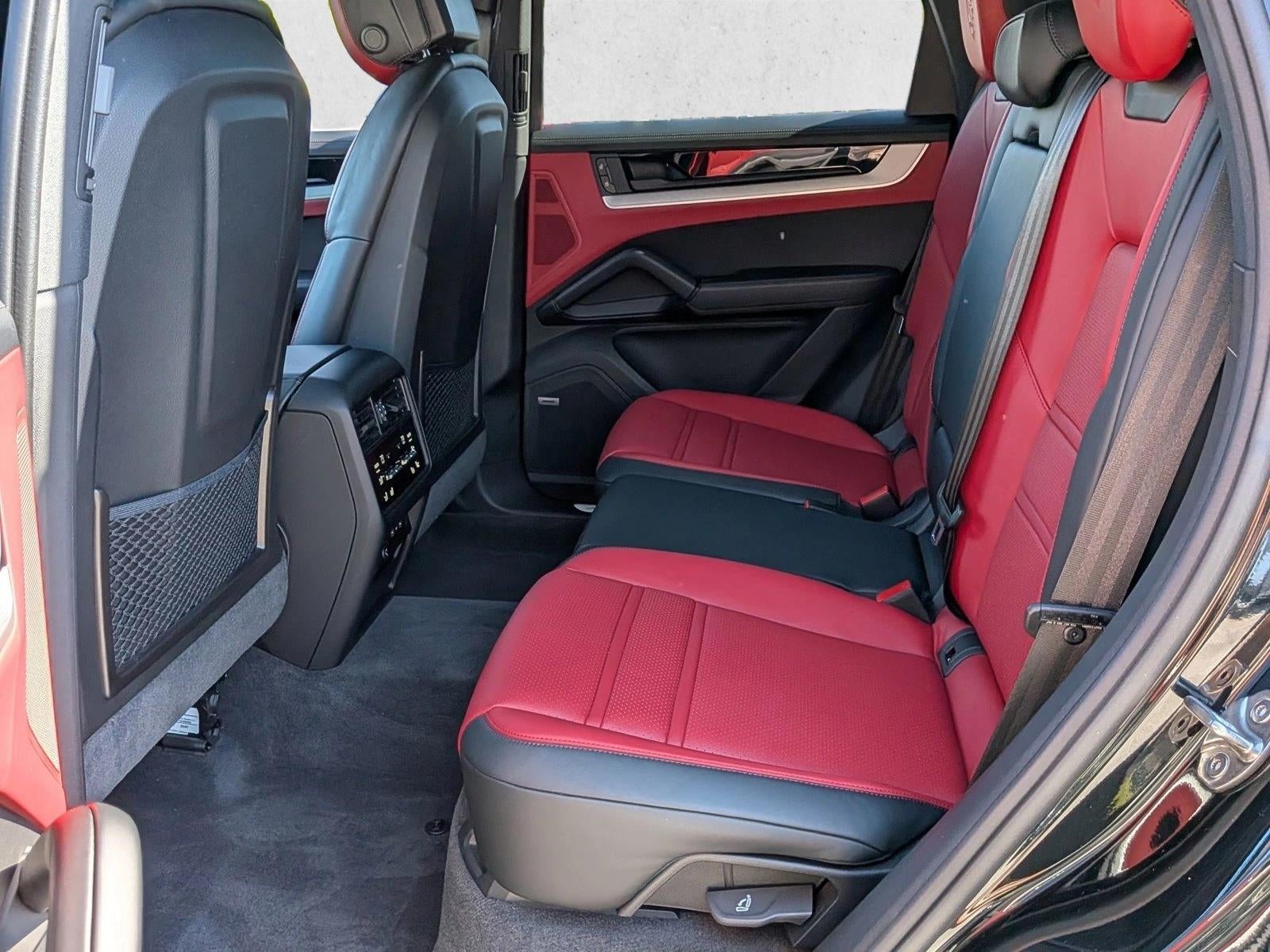 2026 Porsche Cayenne AWD