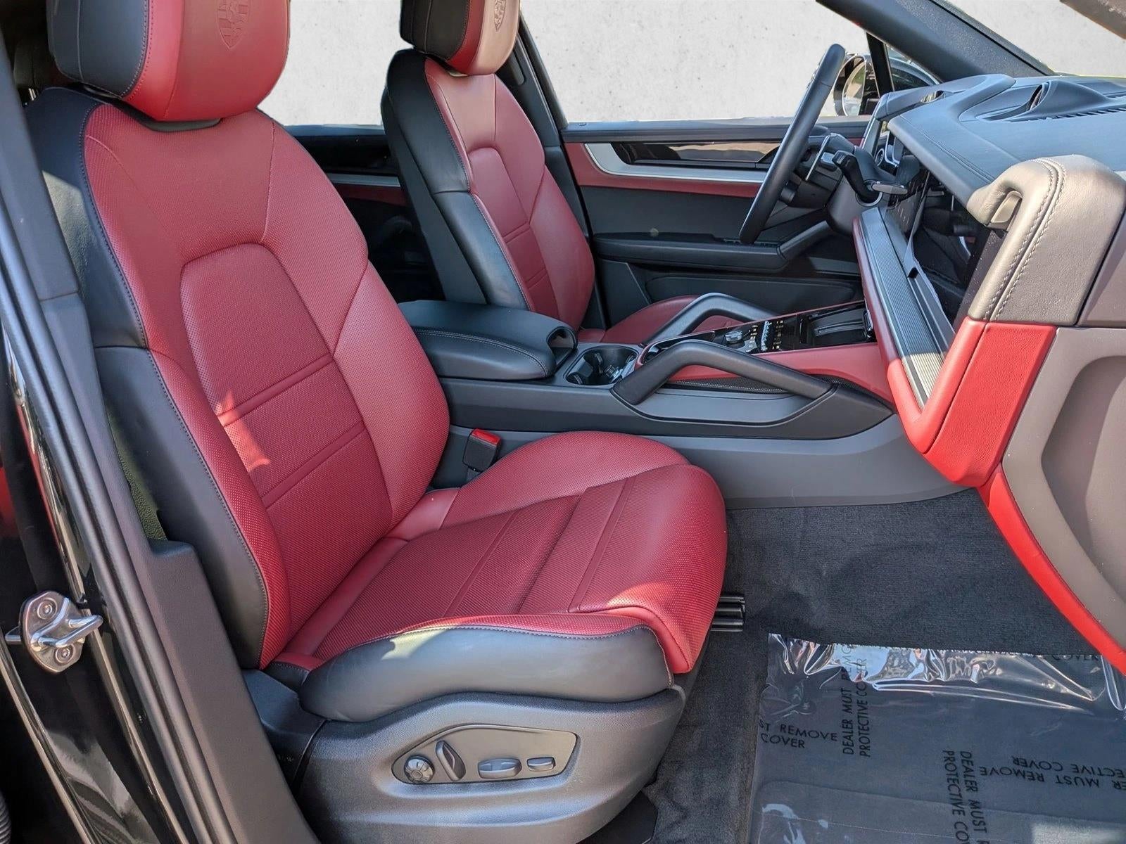 2026 Porsche Cayenne AWD