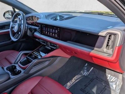 2026 Porsche Cayenne AWD