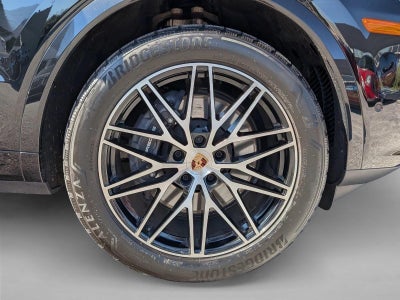2026 Porsche Cayenne AWD