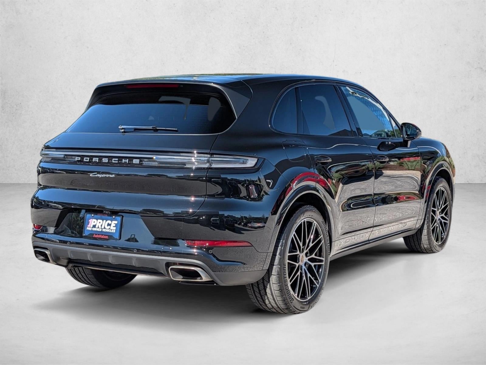 2026 Porsche Cayenne AWD