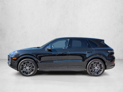 2026 Porsche Cayenne AWD