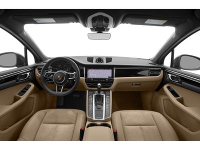2021 Porsche Macan S AWD