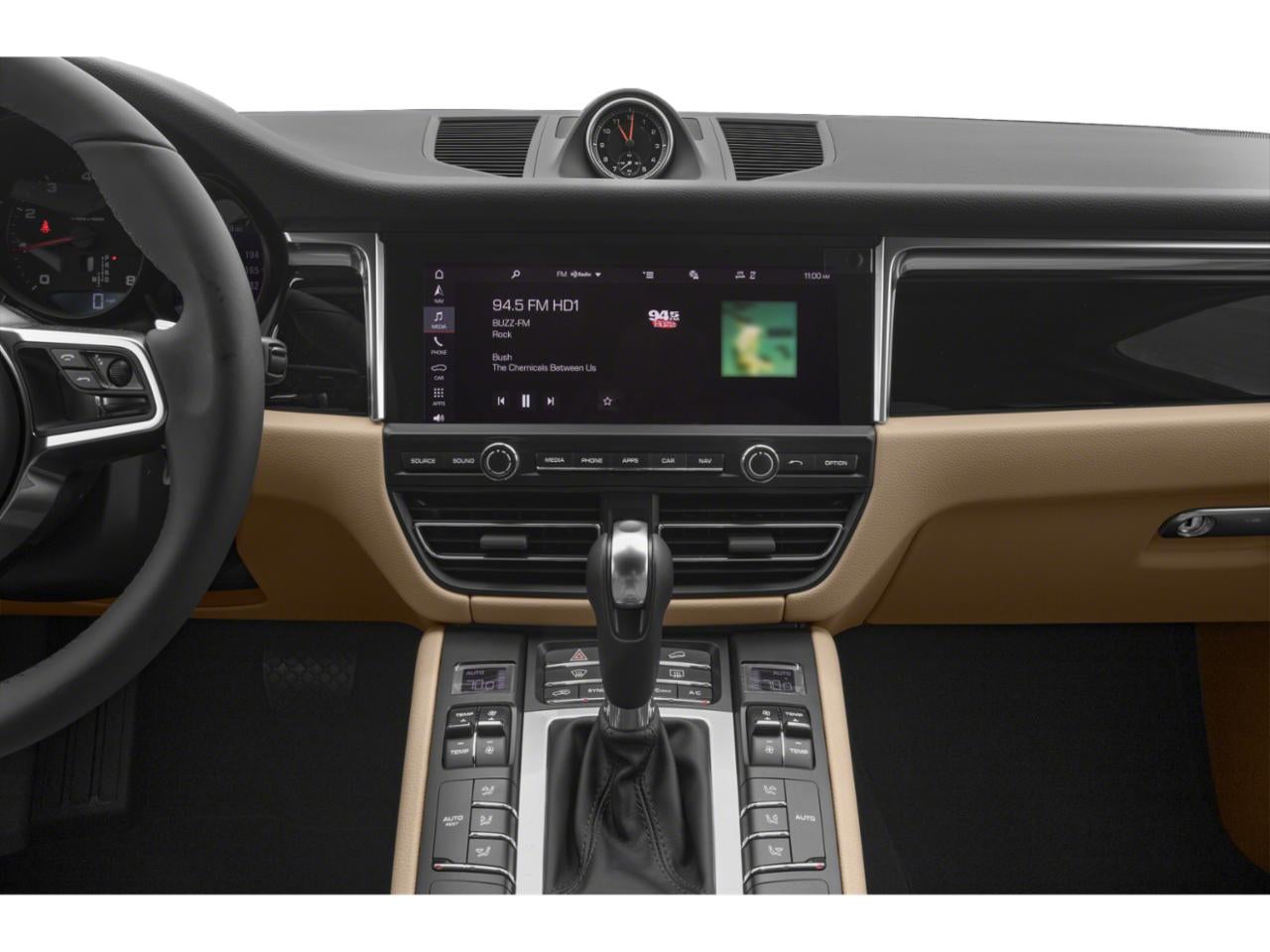 2021 Porsche Macan S AWD