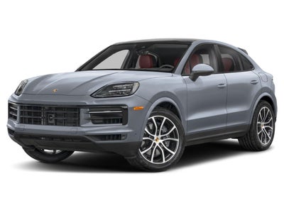 2024 Porsche Cayenne Coupe AWD