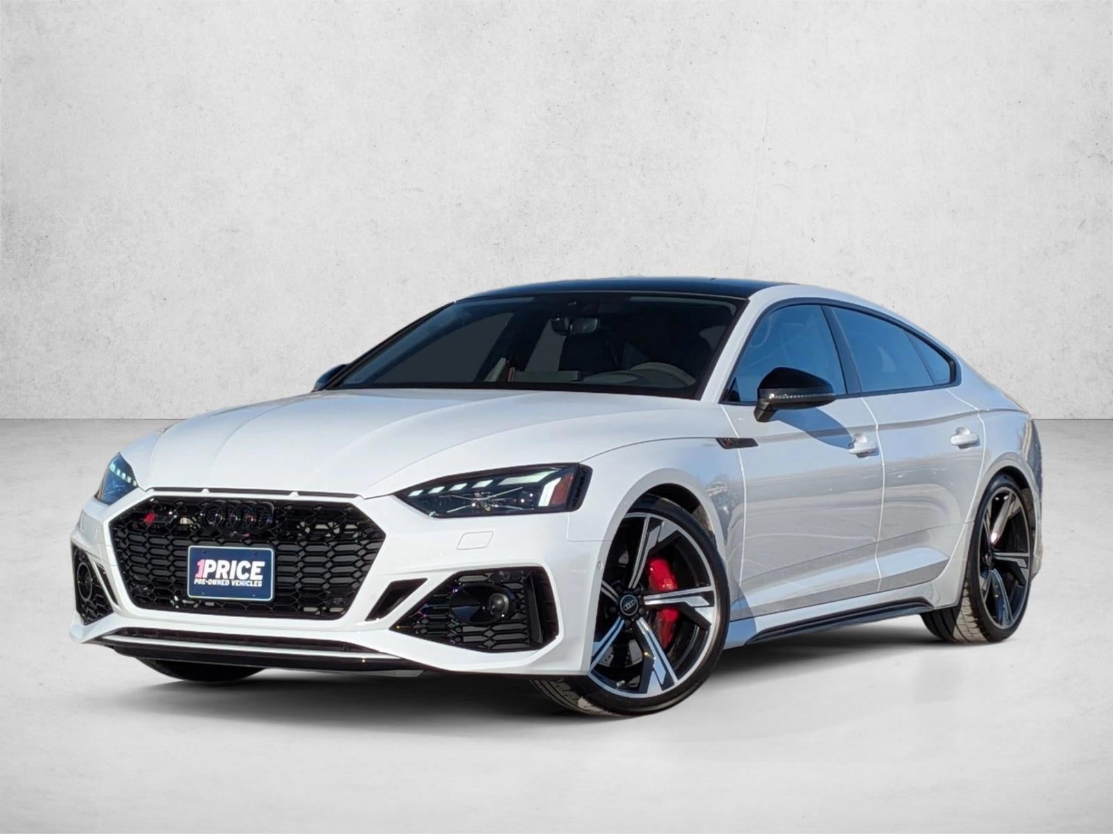 2024 Audi RS 5 Sportback 2.9 TFSI quattro
