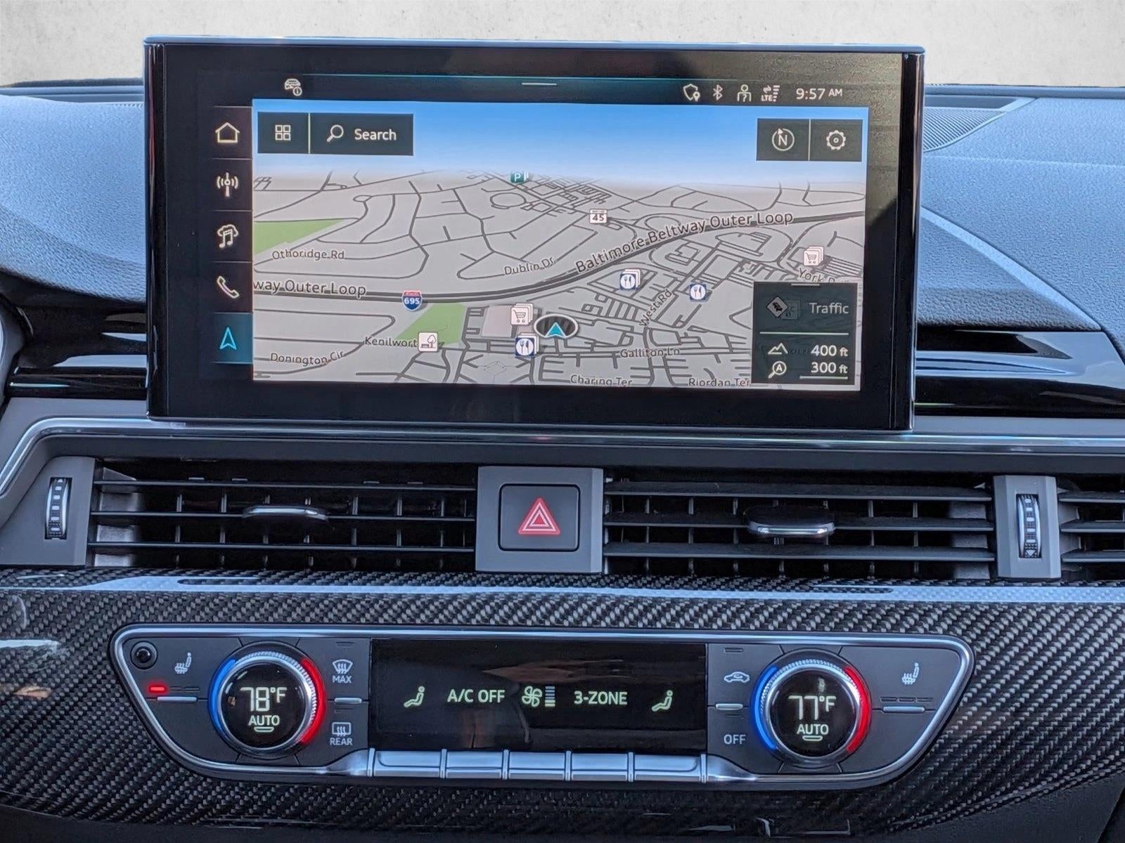 2024 Audi RS 5 Sportback 2.9 TFSI quattro