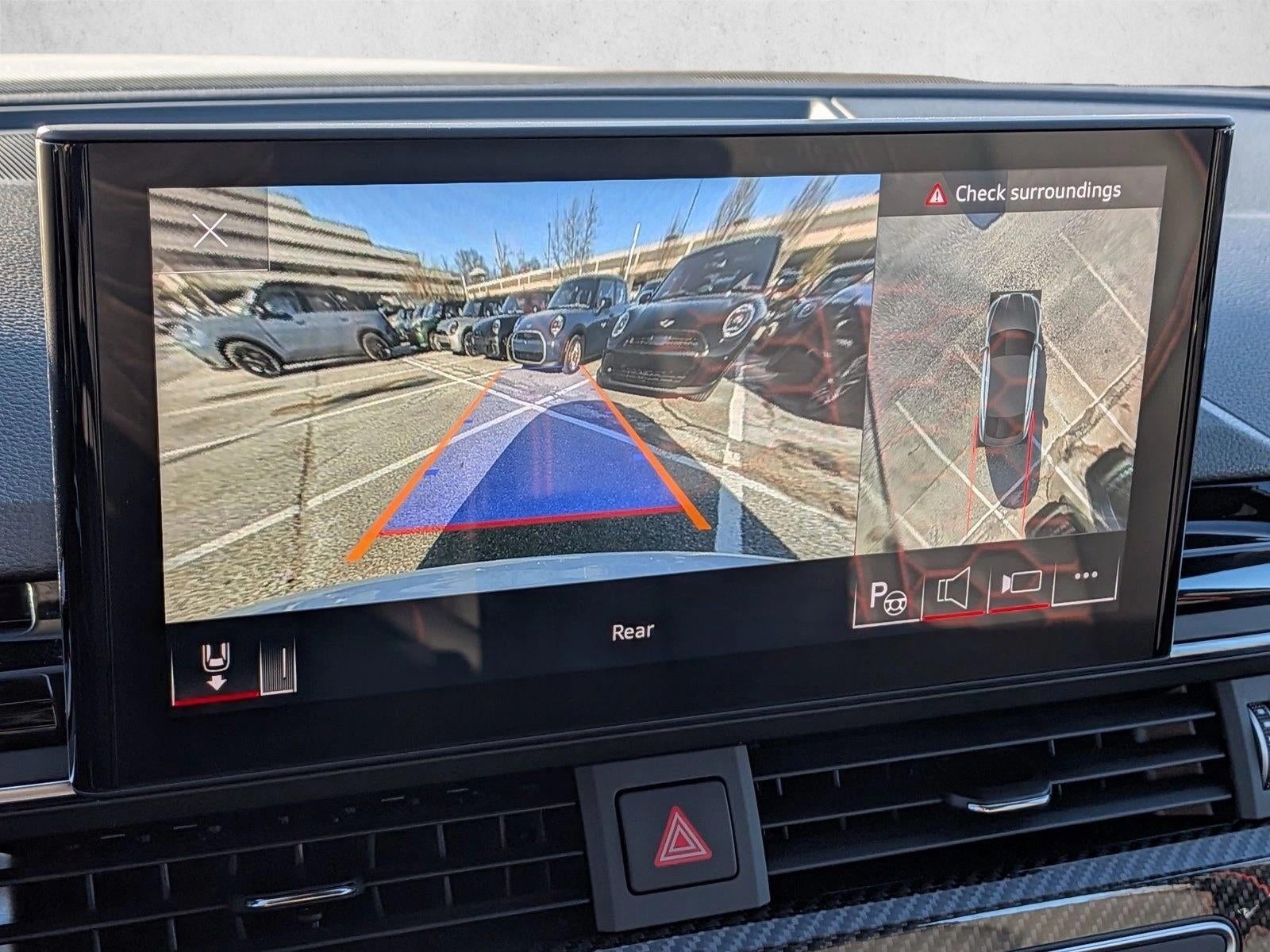 2024 Audi RS 5 Sportback 2.9 TFSI quattro