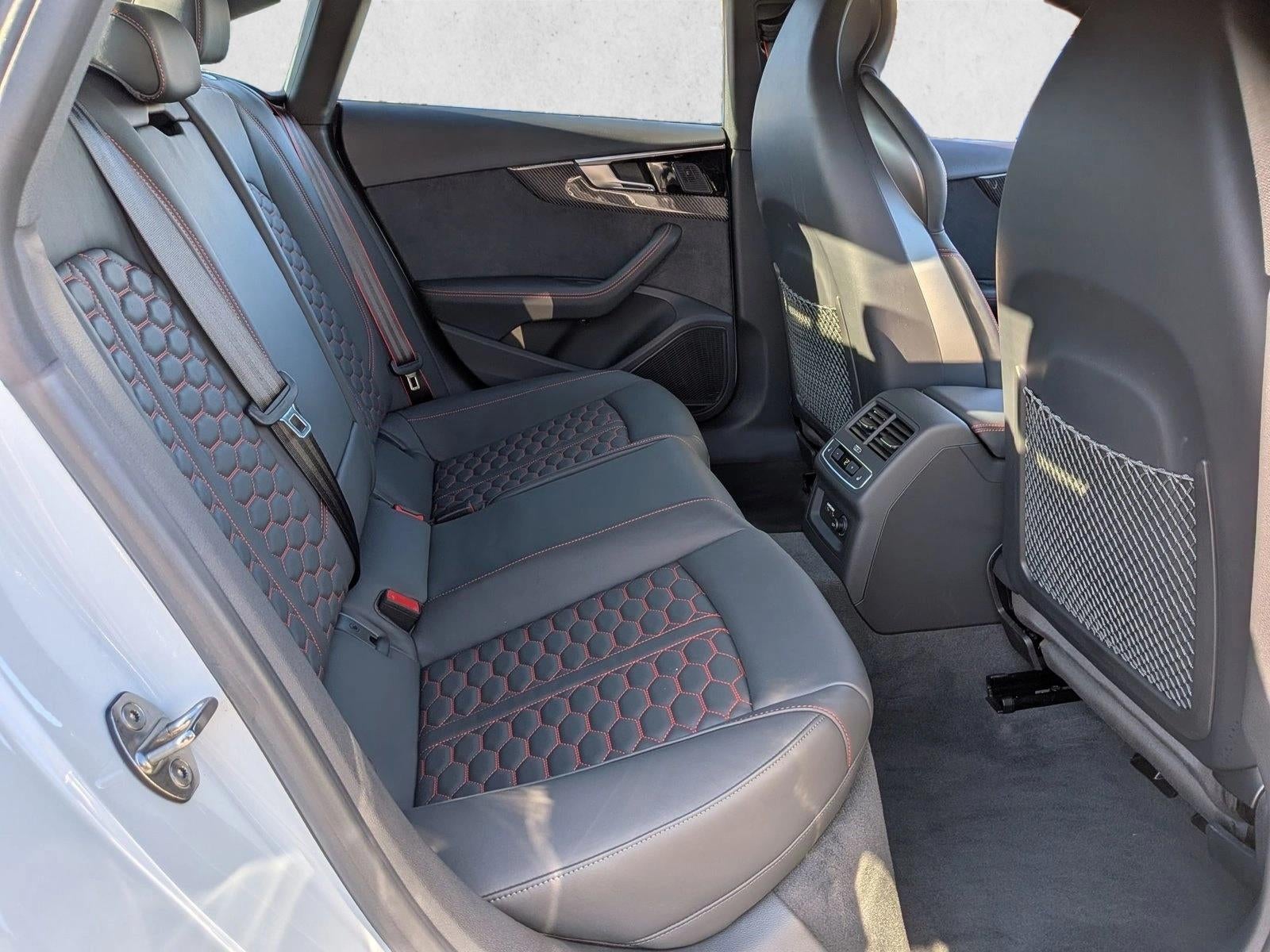 2024 Audi RS 5 Sportback 2.9 TFSI quattro