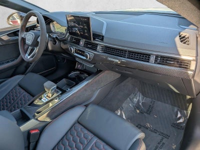 2024 Audi RS 5 Sportback 2.9 TFSI quattro