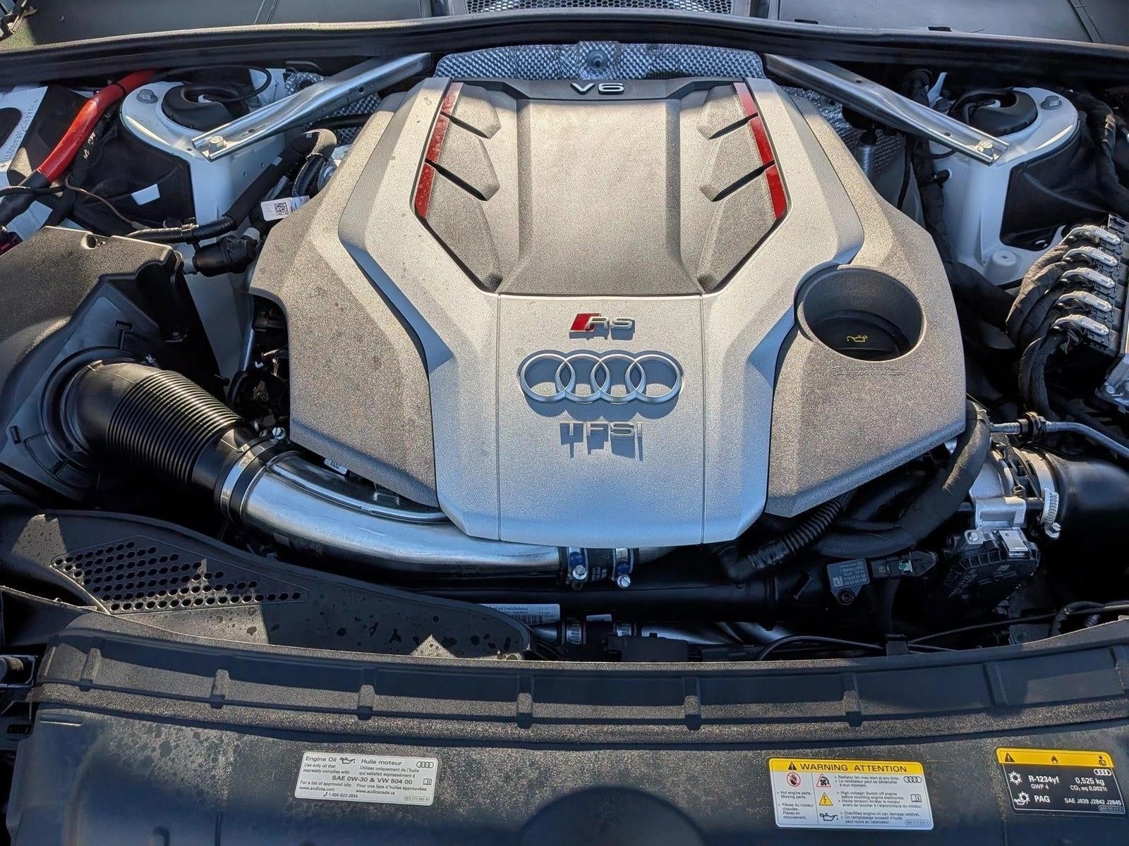 2024 Audi RS 5 Sportback 2.9 TFSI quattro