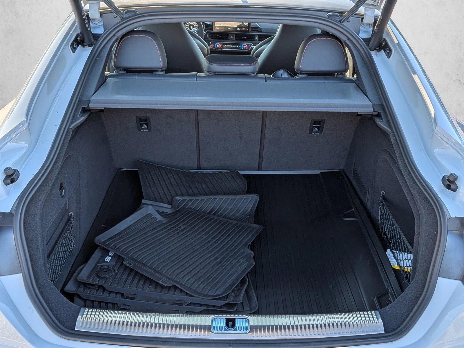 2024 Audi RS 5 Sportback 2.9 TFSI quattro