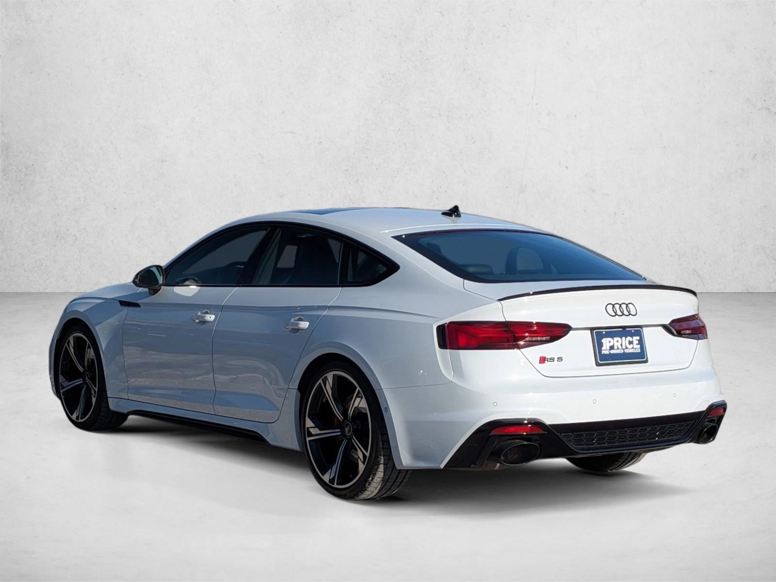 2024 Audi RS 5 Sportback 2.9 TFSI quattro