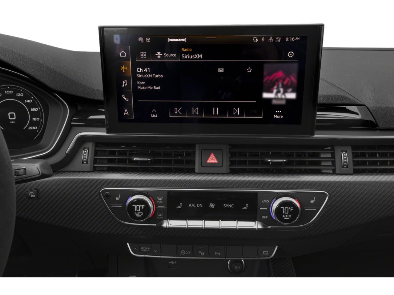 2024 Audi RS 5 Sportback 2.9 TFSI quattro