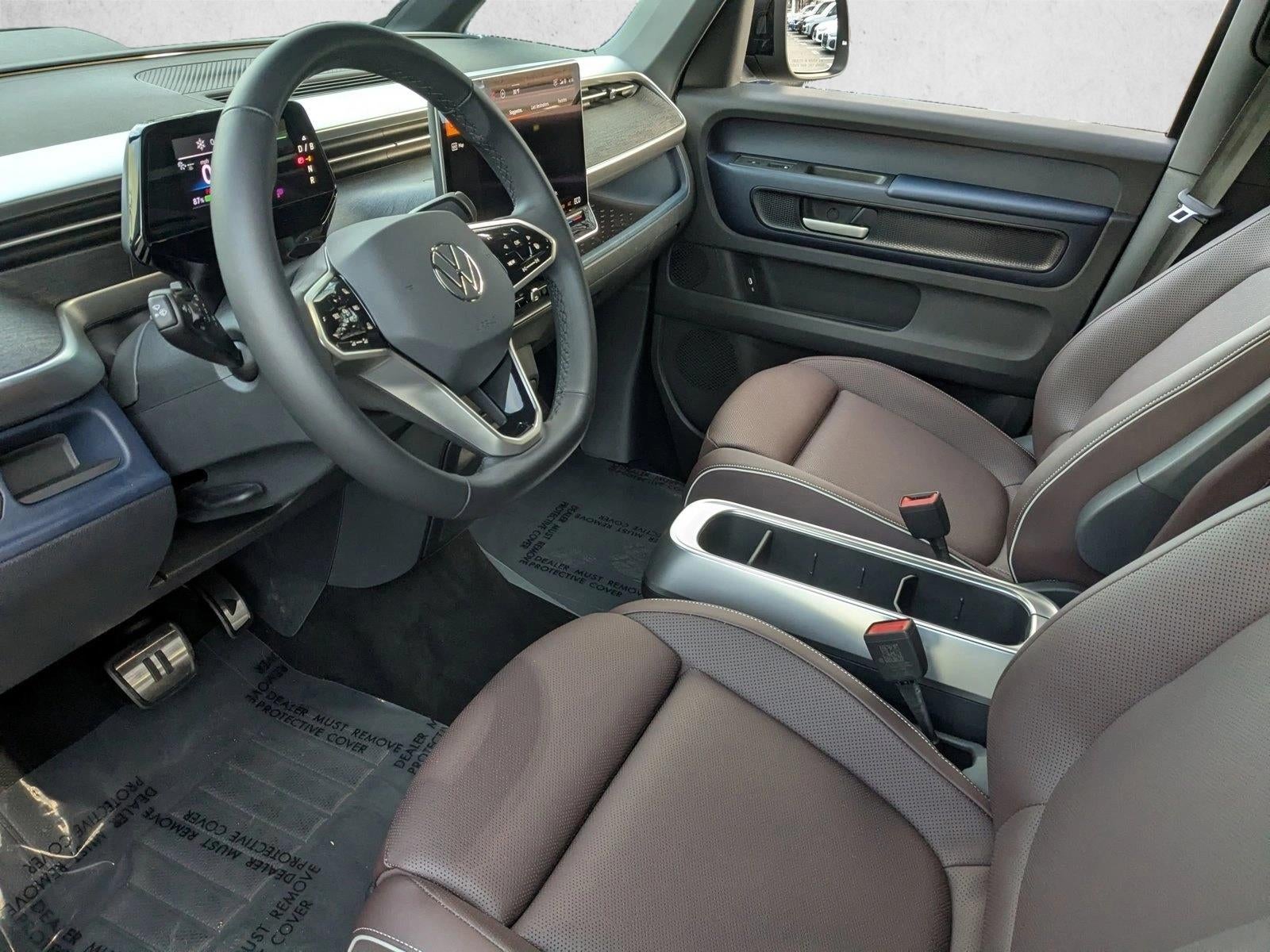 2025 Volkswagen ID. Buzz Pro S RWD