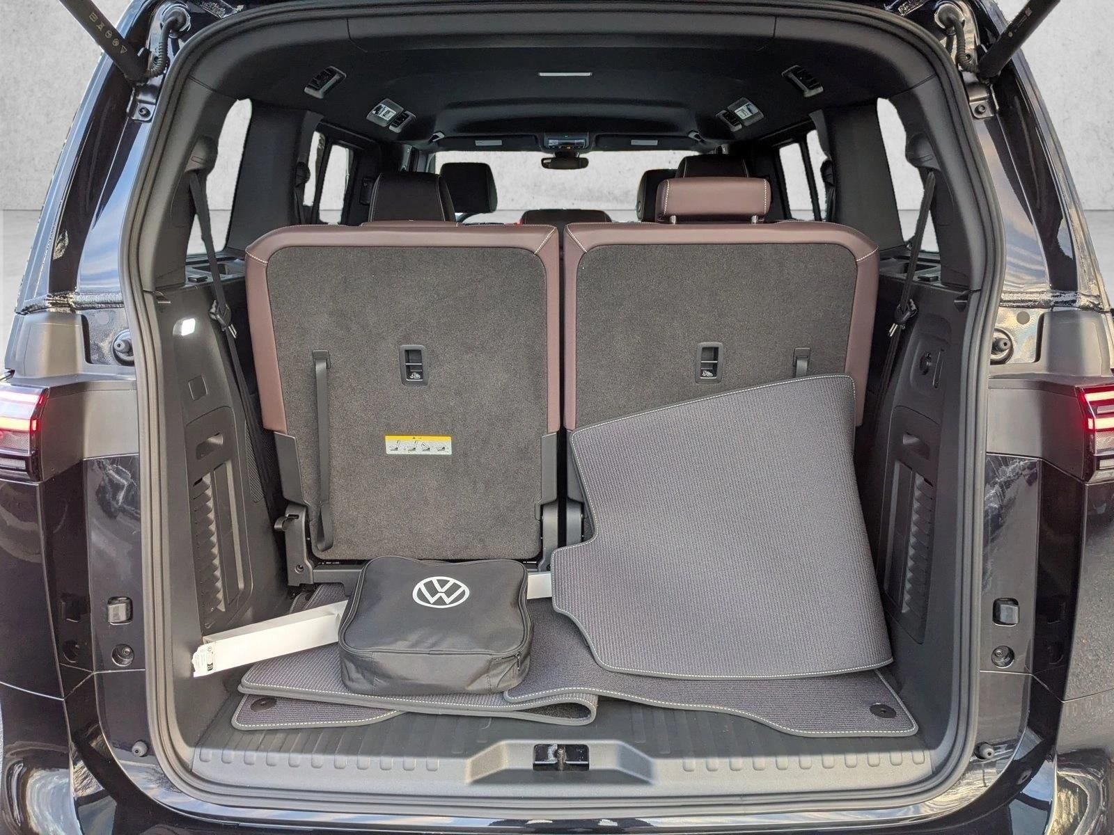 2025 Volkswagen ID. Buzz Pro S RWD