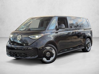 2025 Volkswagen ID. Buzz Pro S RWD