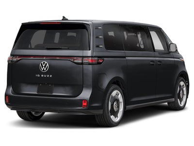 2025 Volkswagen ID. Buzz Pro S RWD