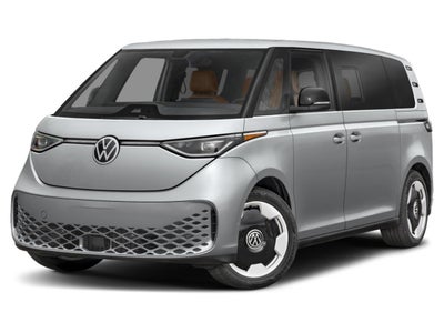 2025 Volkswagen ID. Buzz Pro S RWD