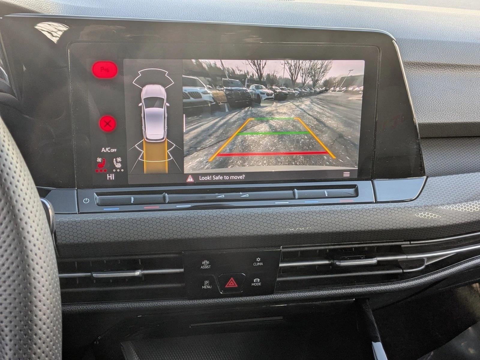 2024 Volkswagen Golf GTI 2.0T SE DSG