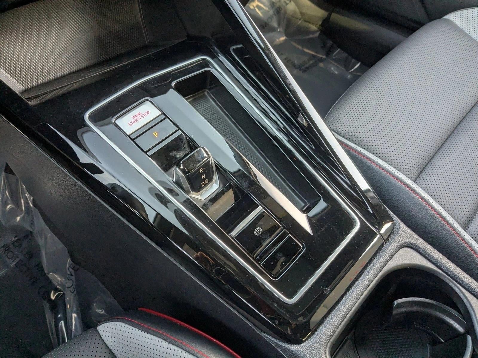 2024 Volkswagen Golf GTI 2.0T SE DSG