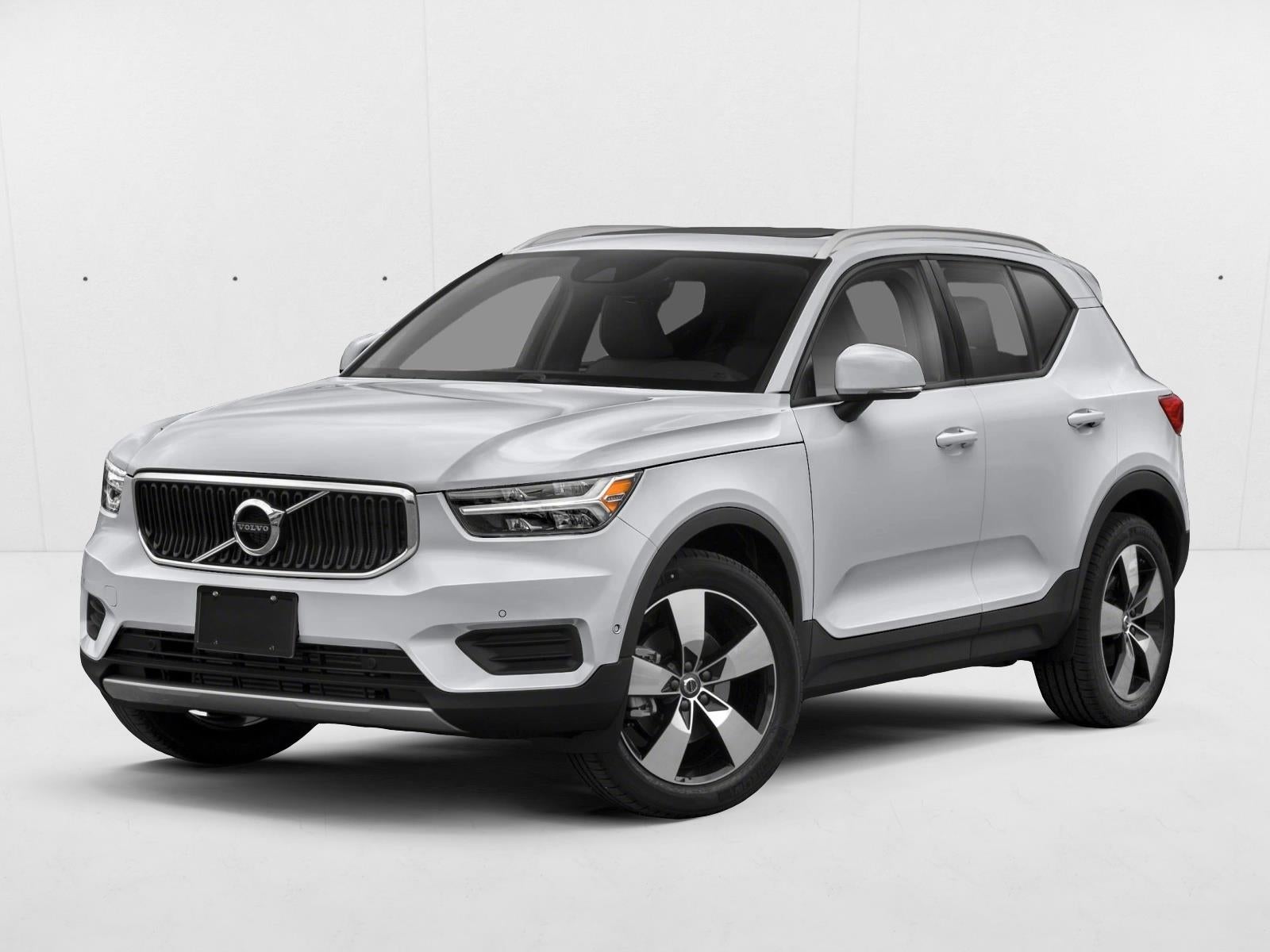 2019 Volvo XC40 T5 AWD Momentum
