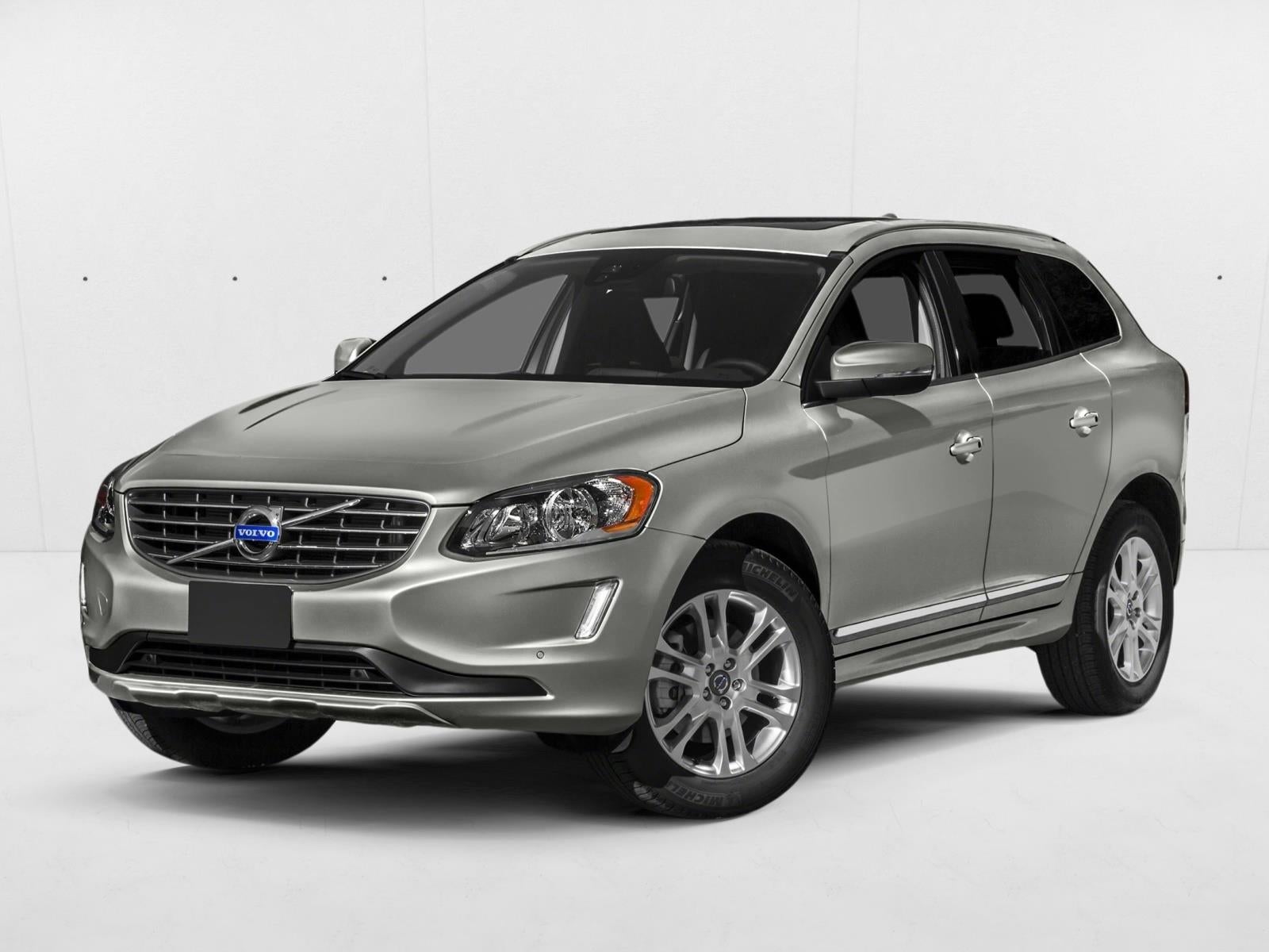 2016 Volvo XC60 AWD 4dr T5 Platinum