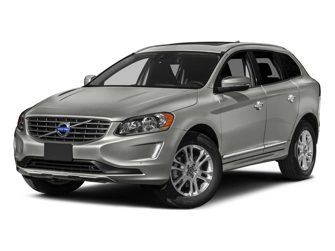 2016 Volvo XC60 AWD 4dr T5 Platinum