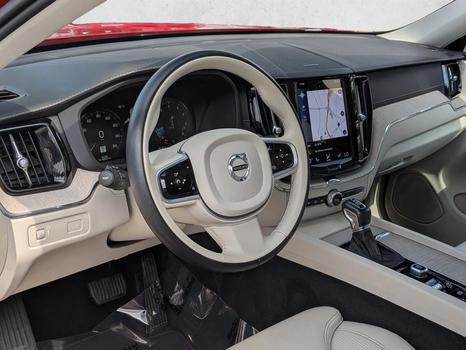2021 Volvo XC60 T6 AWD Inscription