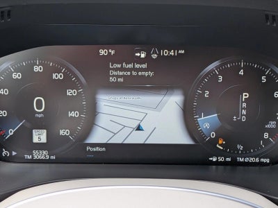 2021 Volvo XC60 T6 AWD Inscription