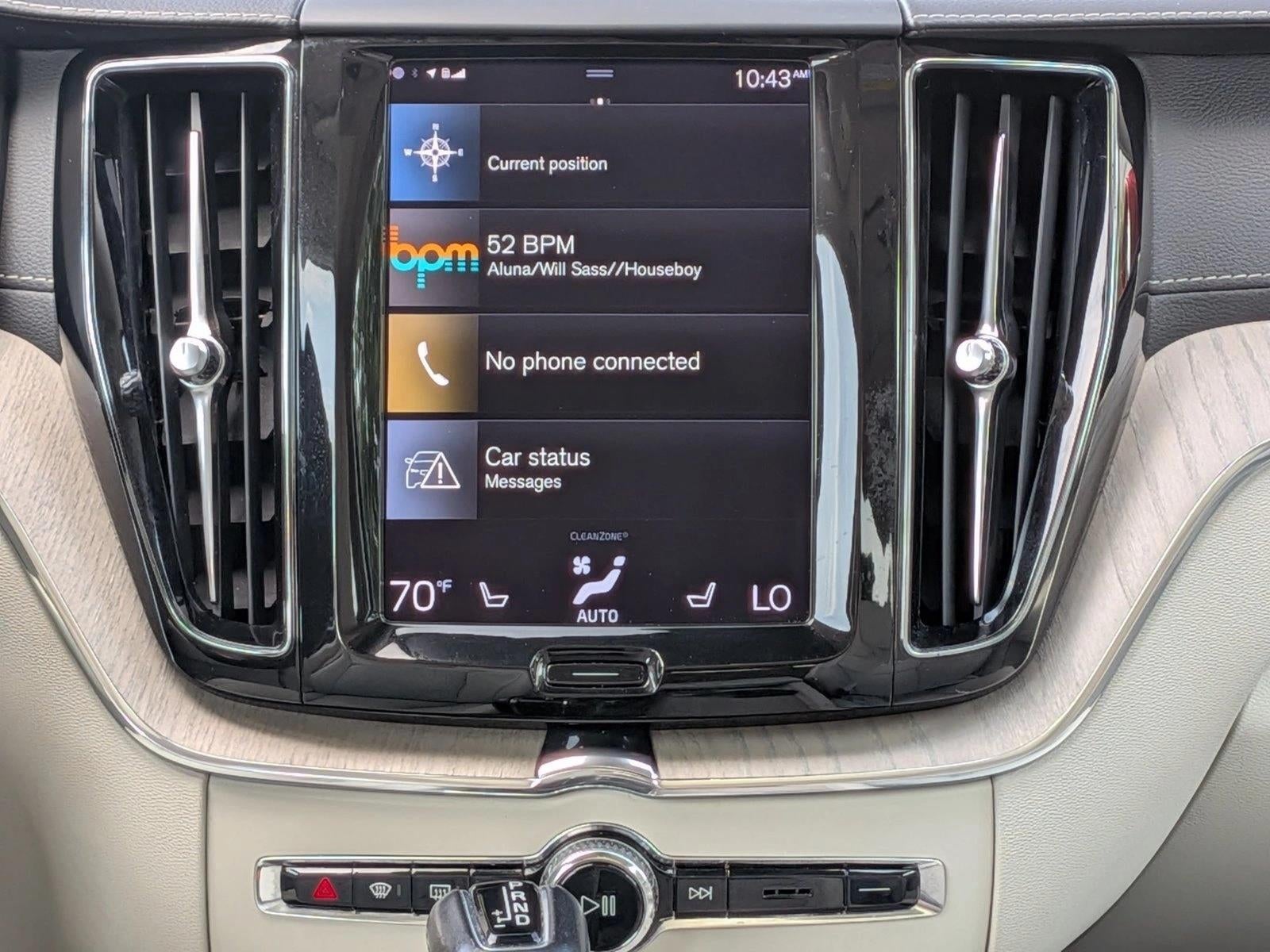 2021 Volvo XC60 T6 AWD Inscription