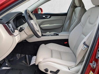 2021 Volvo XC60 T6 AWD Inscription