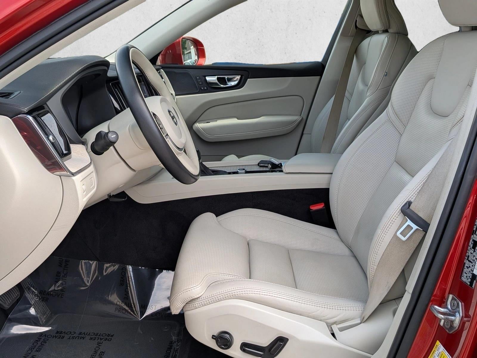 2021 Volvo XC60 T6 AWD Inscription