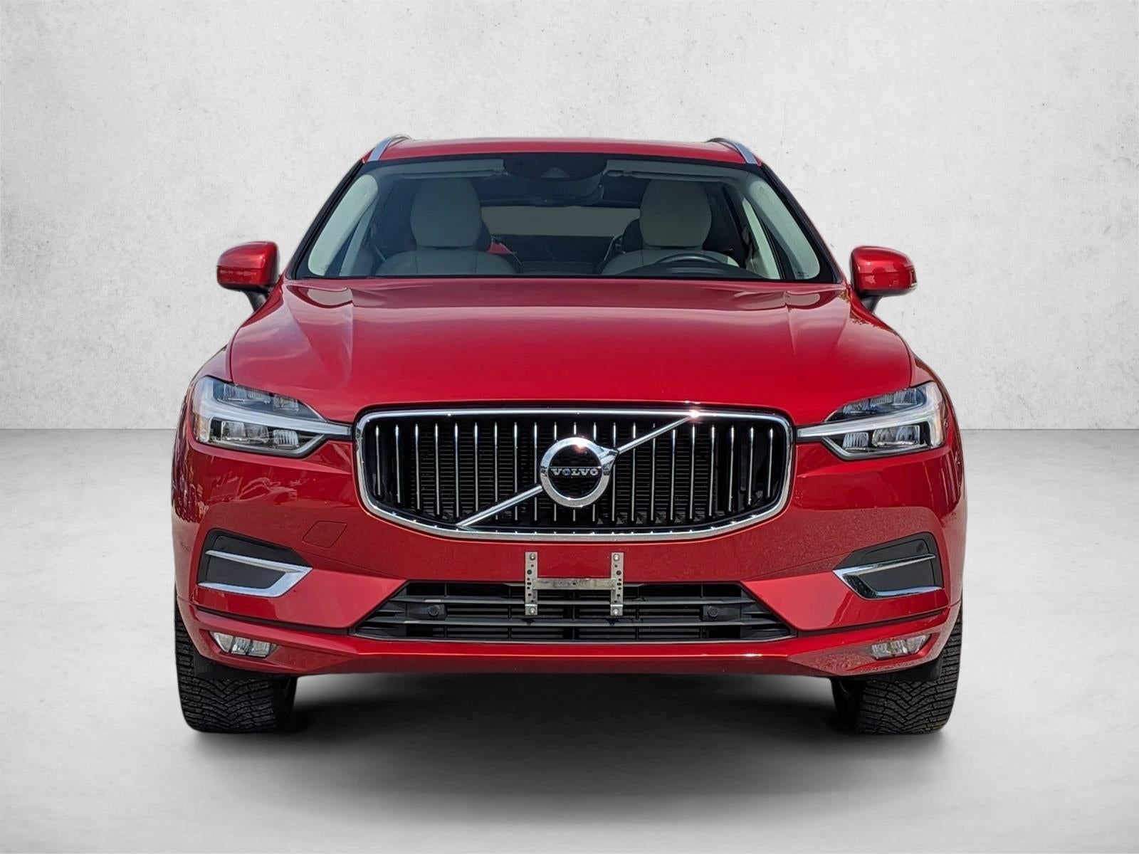 2021 Volvo XC60 T6 AWD Inscription