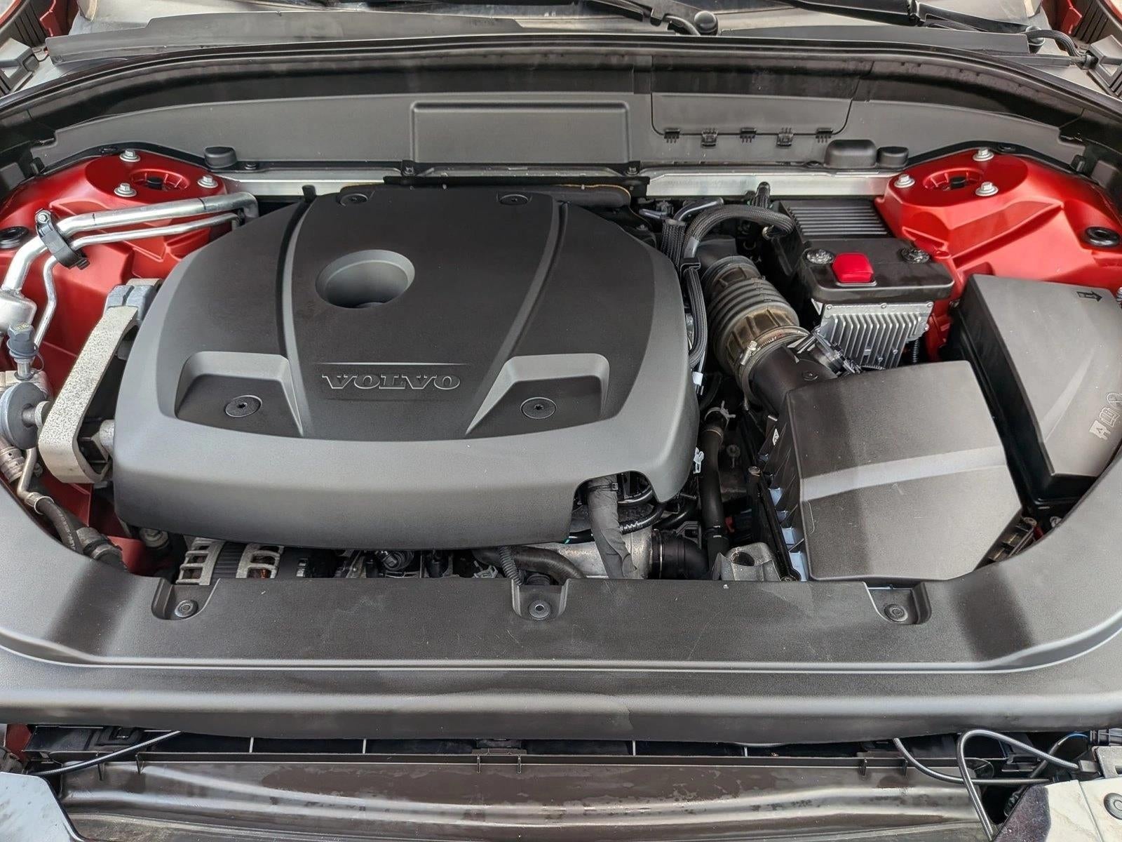 2021 Volvo XC60 T6 AWD Inscription