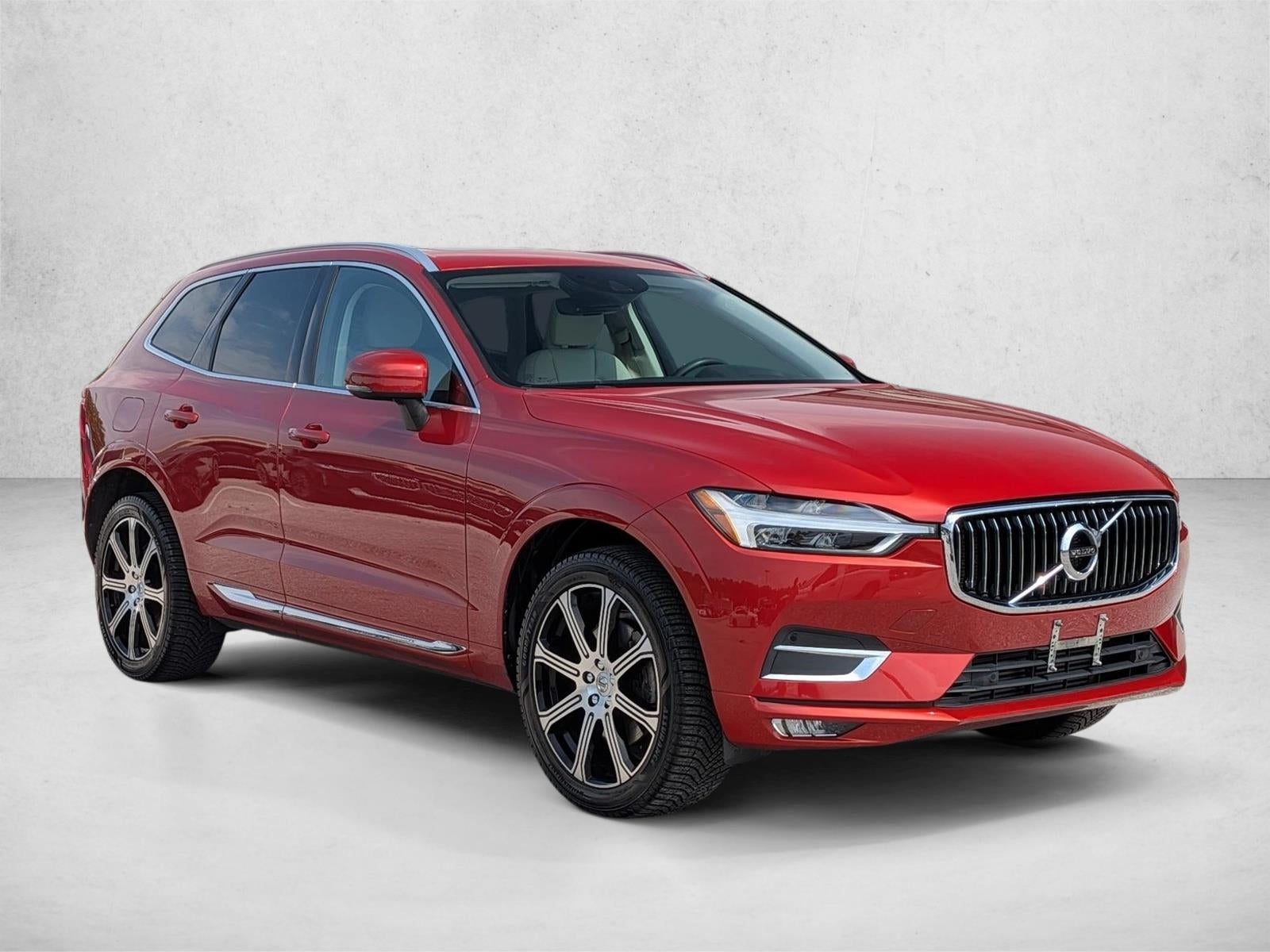 2021 Volvo XC60 T6 AWD Inscription